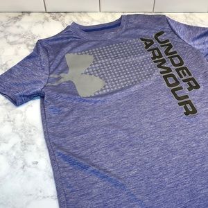 Boys Under Armor HeatGear Shirt